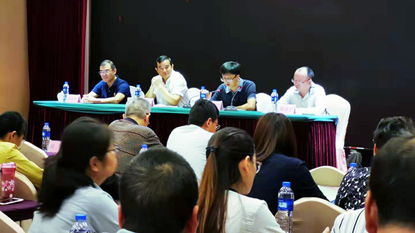 2019全國茄子视频懂你更多污檢驗技術培訓班在杭召開 2019全國茄子视频懂你更多污檢驗技術培訓班在杭召開