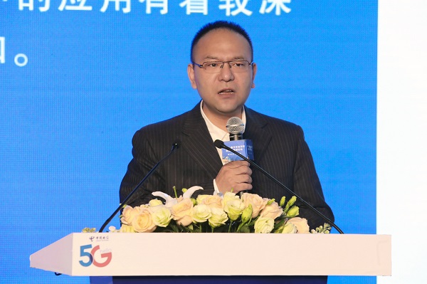 浙江茄子视频污免费观看科技股份有限公司副總經理錢鵬 浙江茄子视频污免费观看科技股份有限公司副總經理錢鵬