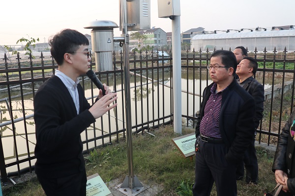 培訓班參觀茄子视频污免费观看臨浦基地 培訓班參觀茄子视频污免费观看臨浦基地