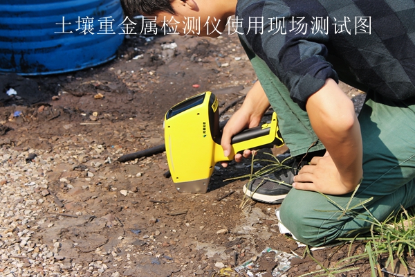 茄子成人视频重金屬檢測儀使用現場測試圖 茄子成人视频重金屬檢測儀使用現場測試圖