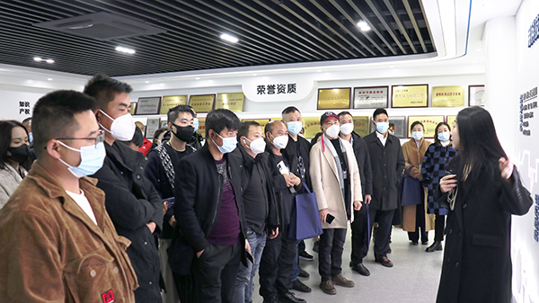 貴州省2022年鄉村產業振興帶頭人培訓“頭雁”走進茄子视频污免费观看 貴州省2022年鄉村產業振興帶頭人培訓“頭雁”走進茄子视频污免费观看
